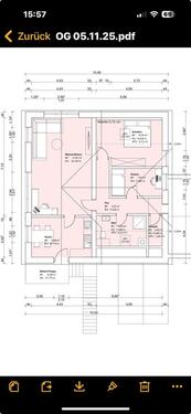 Foto - 3 Zimmer Etagenwohnung zur Miete in Bredstedt