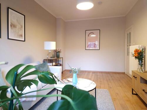 Foto - Etagenwohnung in Hamburg zur Miete