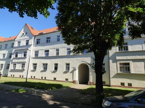 Foto - SANIERT! EG Wohnung mit Wintergarten