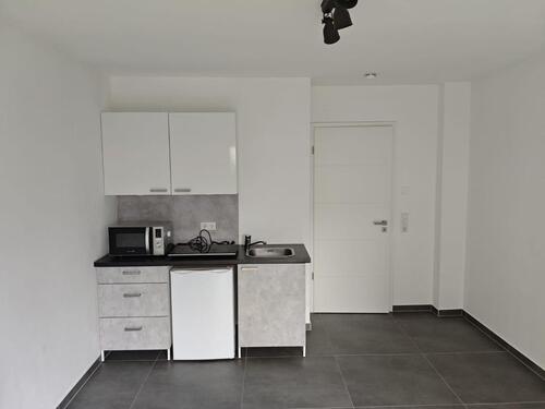 Foto - 1 Zimmer Erdgeschoßwohnung zur Miete in Gießen