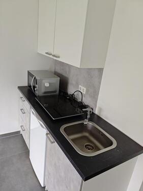 Foto - 1 Zimmer Erdgeschoßwohnung in Gießen