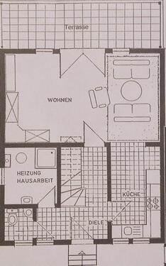 Foto - Etagenwohnung in Lebus zur Miete