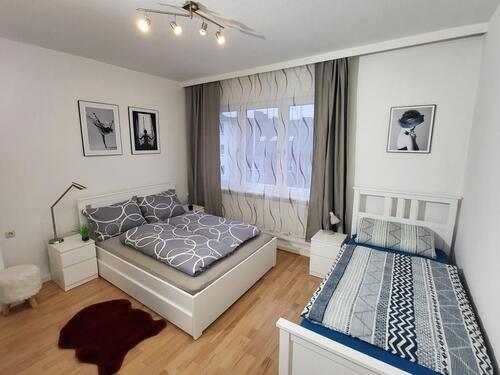 Foto - 2 Zimmer Etagenwohnung zur Miete in Duisburg