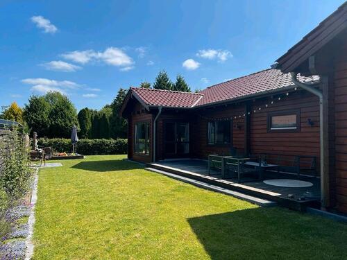 Foto - Einfamilienhaus Bungalow - 450.000,00&nbsp;EUR Kaufpreis, ca.&nbsp; 146,00&nbsp;m&sup2;