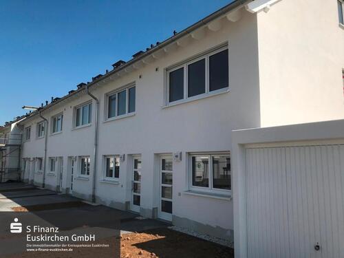 Foto - Euskirchen: Modernes Reihenhaus zur Miete!