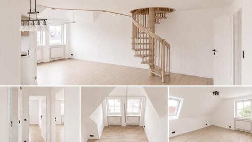 Foto - 4 Zimmer Maisonettenwohnung zur Miete in Türkheim