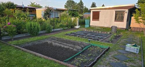 Foto - Garten in Ladebow , Greifswald - 1.000,00&nbsp;EUR Kaltmiete, ca.&nbsp; 0,00&nbsp;m&sup2;