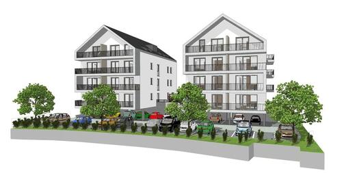 Foto - Exklusive 2-Zimmer-Neubauwohnung in Wenden Gerlingen