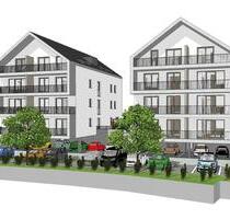 Exklusive 2-Zimmer-Neubauwohnung in Wenden Gerlingen