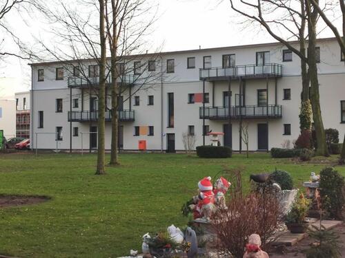 Foto - Wohnen im neuen Hüttenheim Carrée - Neubau der Dachaufstockung