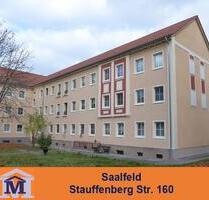 3-Raum-Wohnung im gepflegtem Wohnumfeld - Saalfeld (Saale)