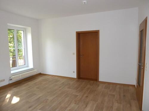 Foto - Etagenwohnung in Saalfeld (Saale) zur Miete