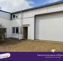 MIETEN. | Ehemalige Tischlerei mit energieeffizientem Konzept - Bremerhaven Schiffdorferdamm