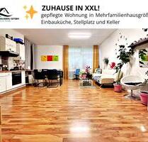 Mehr als nur eine Wohnung – Ein Raumwunder in Hausgröße in Tailfingen! - Albstadt Gemarkung Onstmettingen