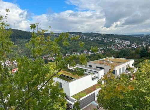 Foto - Moderne hochwertig möblierte Wohnung mit Aussicht