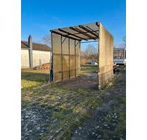 Überdachter Stellplatz mit Stromanschluß - Frankfurt am Main Unterliederbach