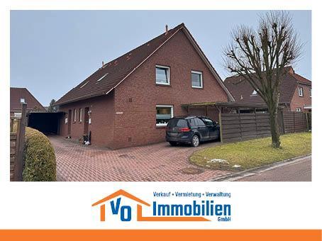 Foto - Gemütliche Doppelhaushälfte mit Carport, Terrasse und Garten in ruhiger Siedlungslage von Großefehn