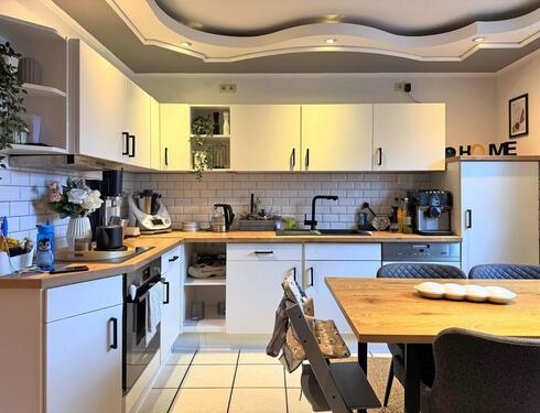 Foto - 4 Zimmer Doppelhaushälfte in Großefehn