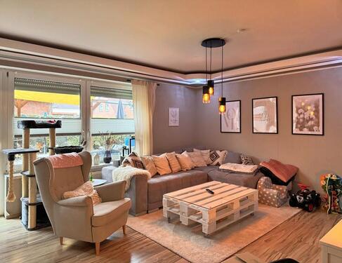 Foto - Doppelhaushälfte in Großefehn zur Miete