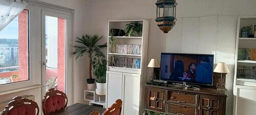 Foto - Etagenwohnung in Neustrelitz zur Miete