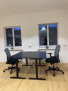 Foto - Arbeitsplatz auf der Roten Pforte