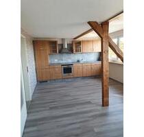 Helle, isolierte Dachgeschosswohnung ab sofort frei - Prüm