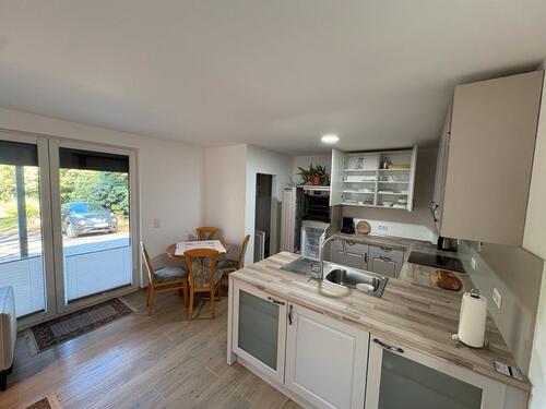 Foto - 2 Zimmer Erdgeschoßwohnung zur Miete in Hamburg