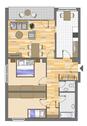 Foto - 3 Zimmer Etagenwohnung zur Miete in Koblenz