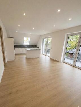 Foto - 4 Zimmer Dachgeschoßwohnung zur Miete in Edewecht