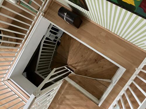 Foto - Zentral Maisonettewohnung in Lörrach, sofort frei.
