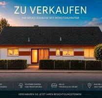 Großz. Familienhaus mit sep. Wohnung in ruhiger Lage am Roßberg - Reinheim