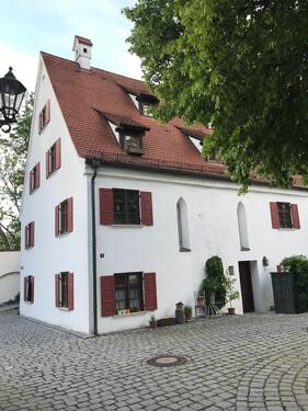 Foto - 3 Zimmerwohnung mit Galeriegeschoß in Leipheim zu vermieten