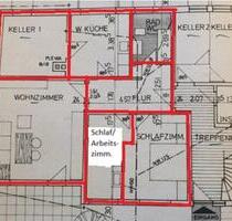 Erdgeschosswohnung (Benderweg 24, Lauenberg) - Dassel