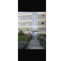 3 Zimmer Wohnung in ruhiger Lage in Bad Harzburg