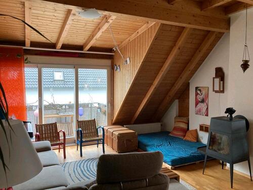 Foto - 3.5 Zimmer Dachgeschoßwohnung in Radolfzell am Bodensee