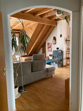 Foto - Dachgeschoßwohnung in Radolfzell am Bodensee zum Kaufen