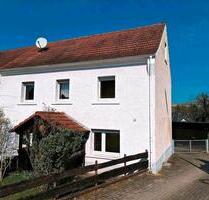 Gemütliches Einfamilienhaus mit Eigentumsgrundstück von privat - Schallodenbach