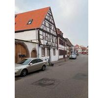 Stilvoll wohnen im liebevoll sanierten Fachwerkhaus - Rhodt unter Rietburg