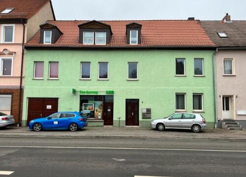 Foto - Kapitalanlage: Vollvermietetes Mehrfamilienhaus in Hettstedt