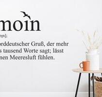 Sommer an der Ostsee: 2-Zi.Wohnung möbliert BEFRISTET 15.7.-30.8. - Lübeck Sankt Lorenz Nord