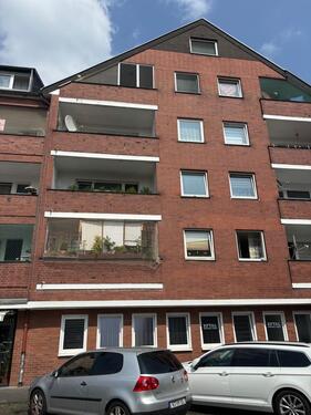 Foto - bezugsfreie Wohnung, 62qm+sonniger Loggia in Köln-Höhenberg