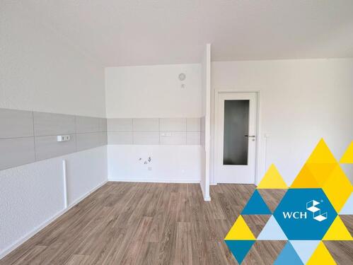 Foto - Lichtdurchflutet u. modern: 4 Zimmer mit Badewanne