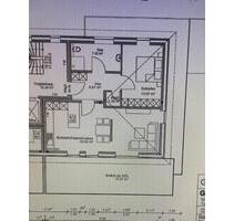 Schöne Wohnung im Staffelgeschoss - Langenberg