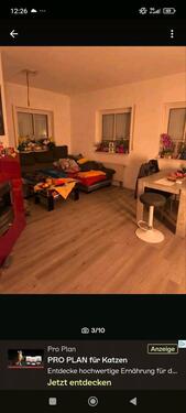 Foto - 3 Zimmer Etagenwohnung zur Miete in Neustadt an der Orla