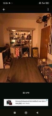 Foto - Etagenwohnung in Neustadt an der Orla zur Miete