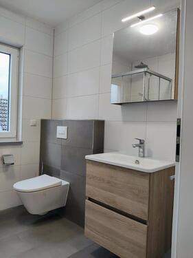 Foto - Etagenwohnung in Mühlhausen zur Miete