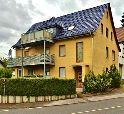 Foto - 4-Zimmer Dachgeschosswohnung mit Panorama-Balkon