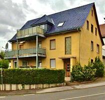 4-Zimmer Dachgeschosswohnung mit Panorama-Balkon - Menden (Sauerland)