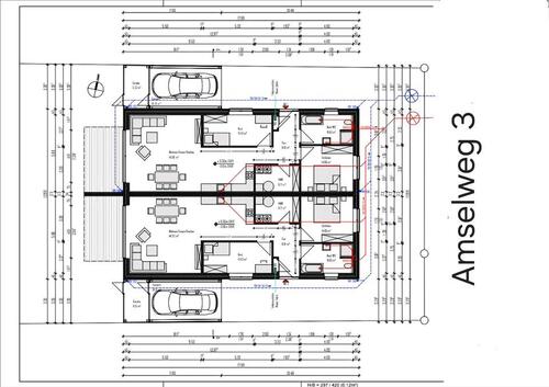Foto - 3 Zimmer Einfamilienhaus zur Miete in Fürstenau