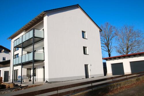 Foto - 4 Zimmer Dachgeschoßwohnung zur Miete in Wald